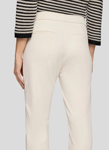 Broeken beige Rabe - Image 3