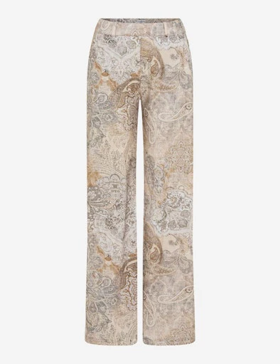 Broeken beige RAPHAELA by BRAX