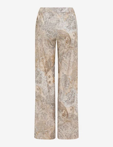 Broeken beige RAPHAELA by BRAX - Image 2