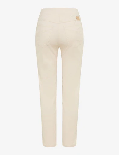Broeken beige RAPHAELA by BRAX - Image 2