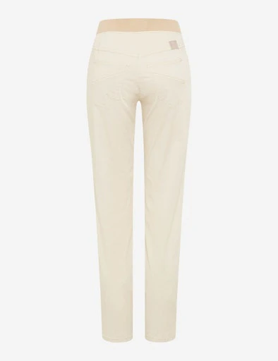 Broeken beige RAPHAELA by BRAX - Image 2
