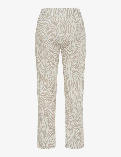Broeken beige RAPHAELA by BRAX - Image 2