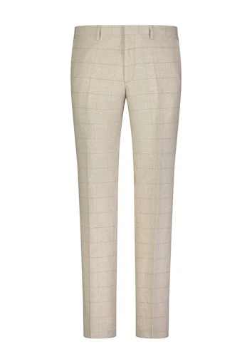 Broeken beige Roy Robson