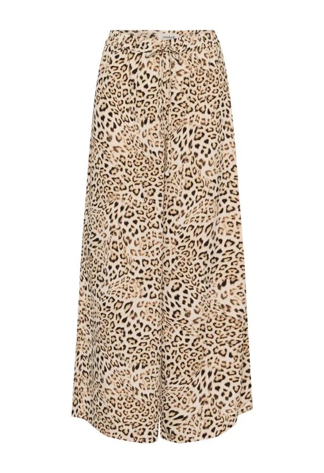 Broeken beige Soaked In Luxury - Image 4