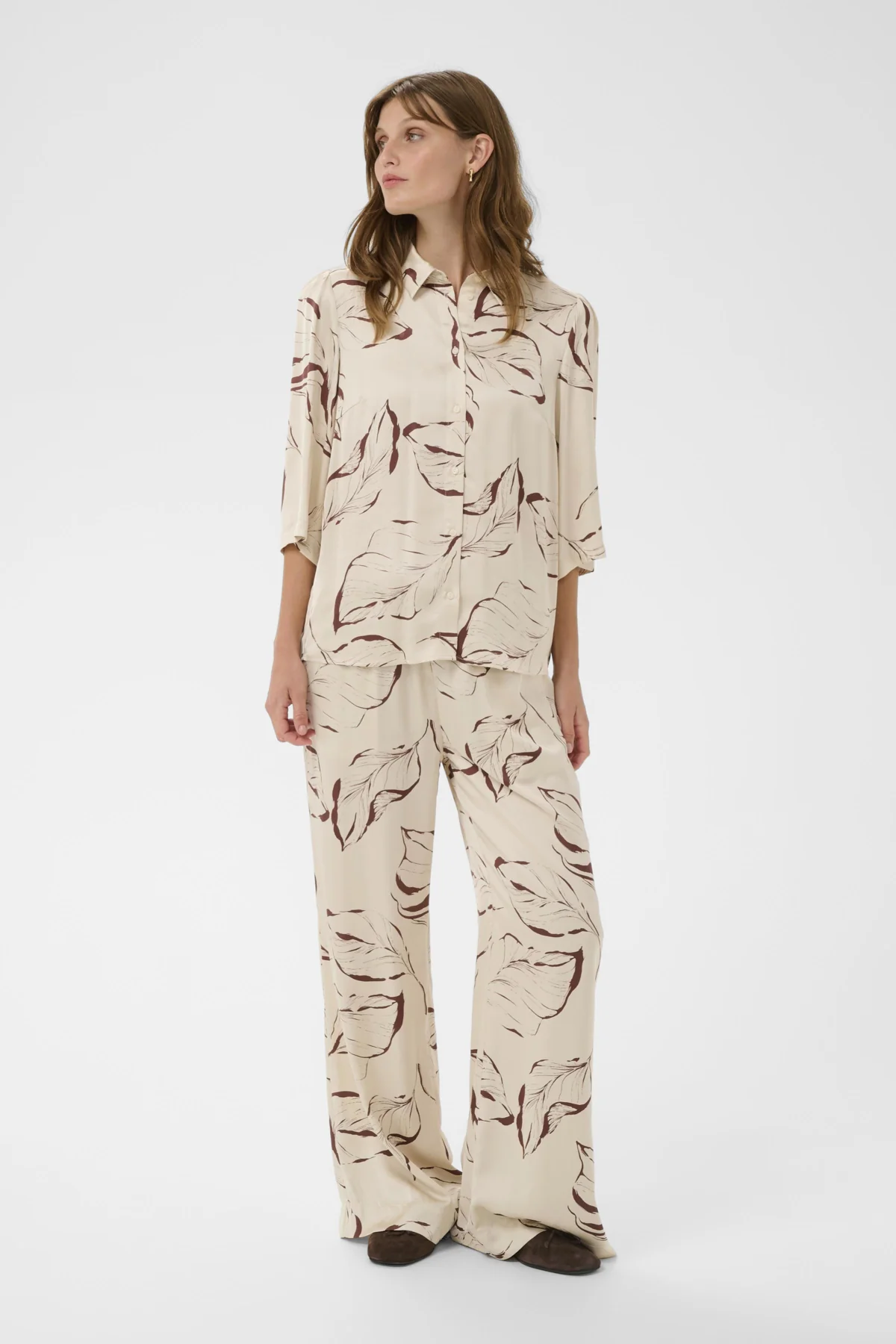 Broeken beige Soaked In Luxury - Image 5
