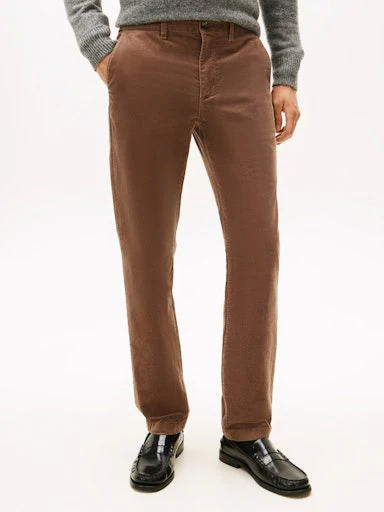 Broeken beige Tommy Hilfiger - Image 4