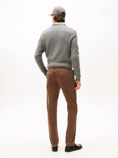 Broeken beige Tommy Hilfiger - Image 5