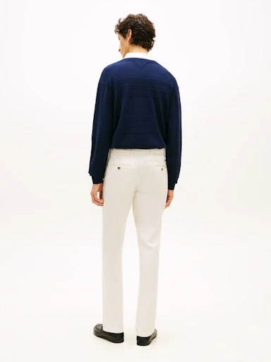 Broeken beige Tommy Hilfiger - Image 3