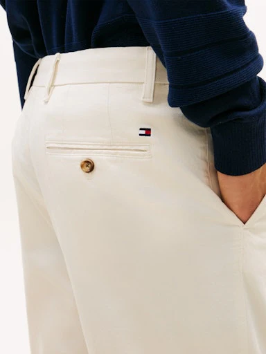 Broeken beige Tommy Hilfiger - Image 4