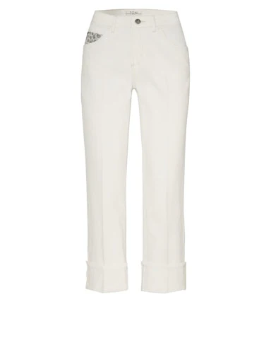 Broeken beige TONI