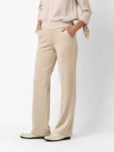 Broeken beige TONI - Image 2