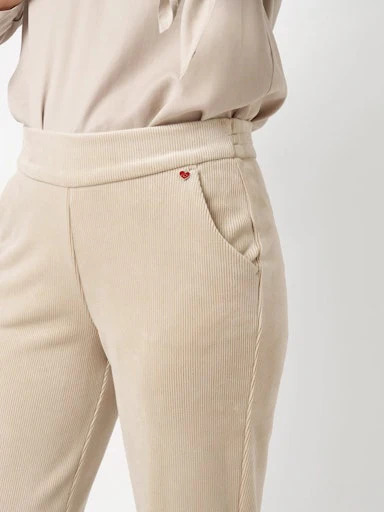 Broeken beige TONI - Image 4