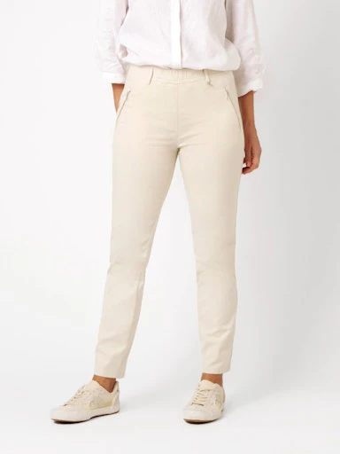 Broeken beige TONI - Image 2