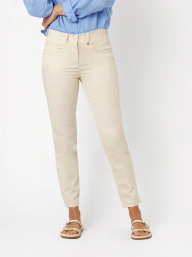 Broeken beige TONI - Image 2