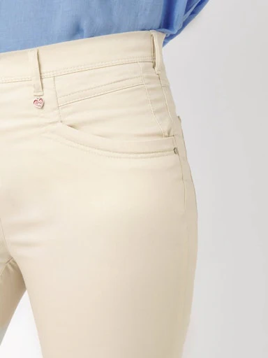 Broeken beige TONI - Image 4