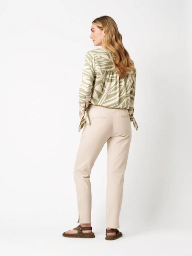 Broeken beige TONI - Image 3