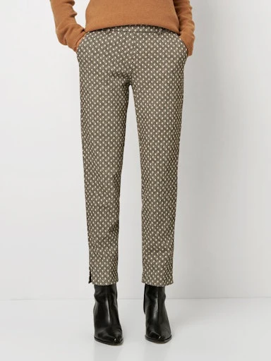 Broeken beige TONI - Image 2