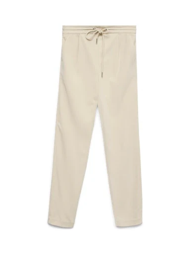 Broeken beige VERO MODA