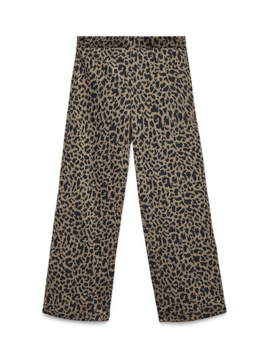 Broeken beige VERO MODA GIRL