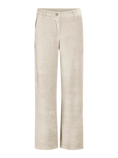 Broeken beige VILA