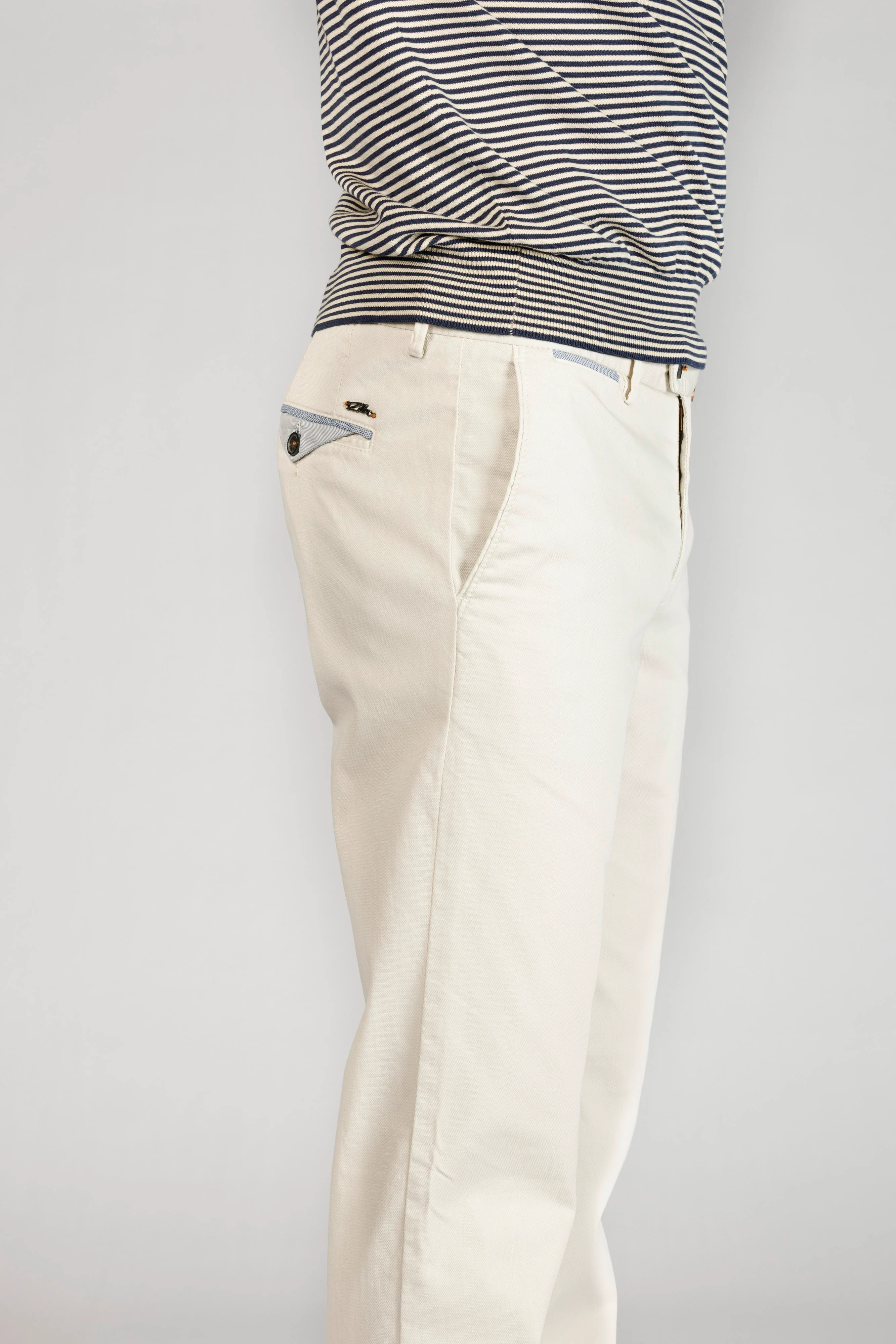 Broeken beige Zilton - Image 4