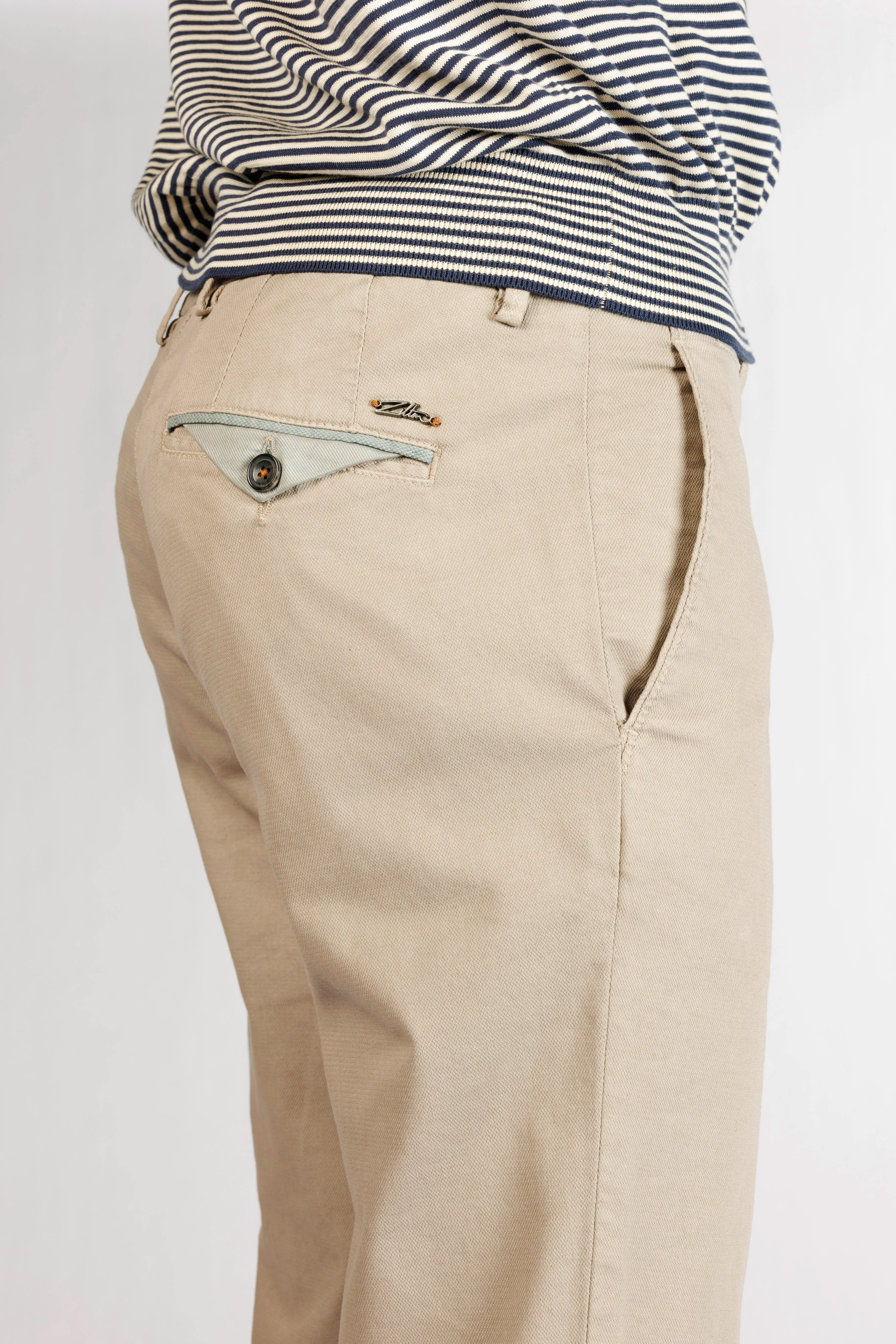 Broeken beige Zilton - Image 3