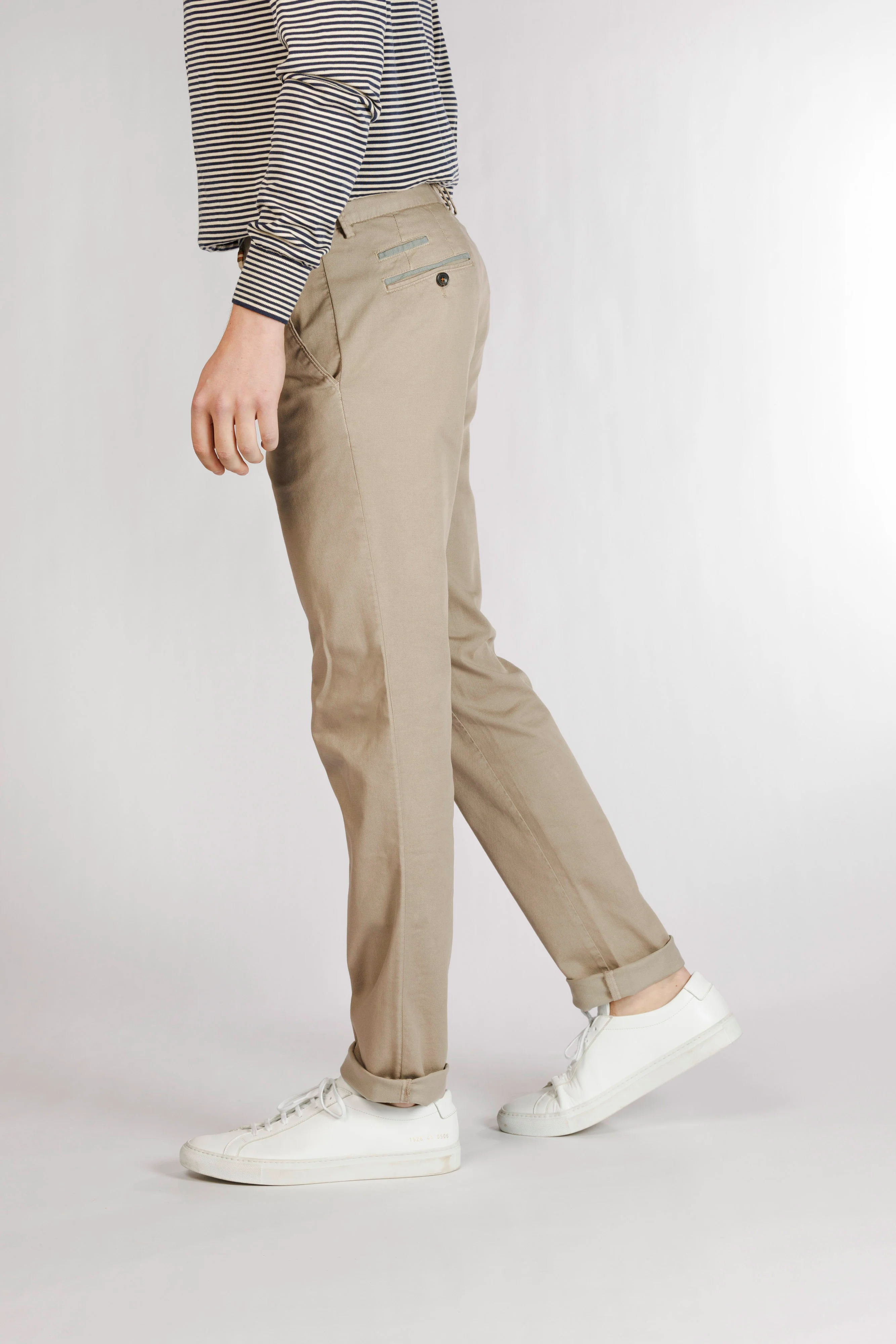 Broeken beige Zilton - Image 4