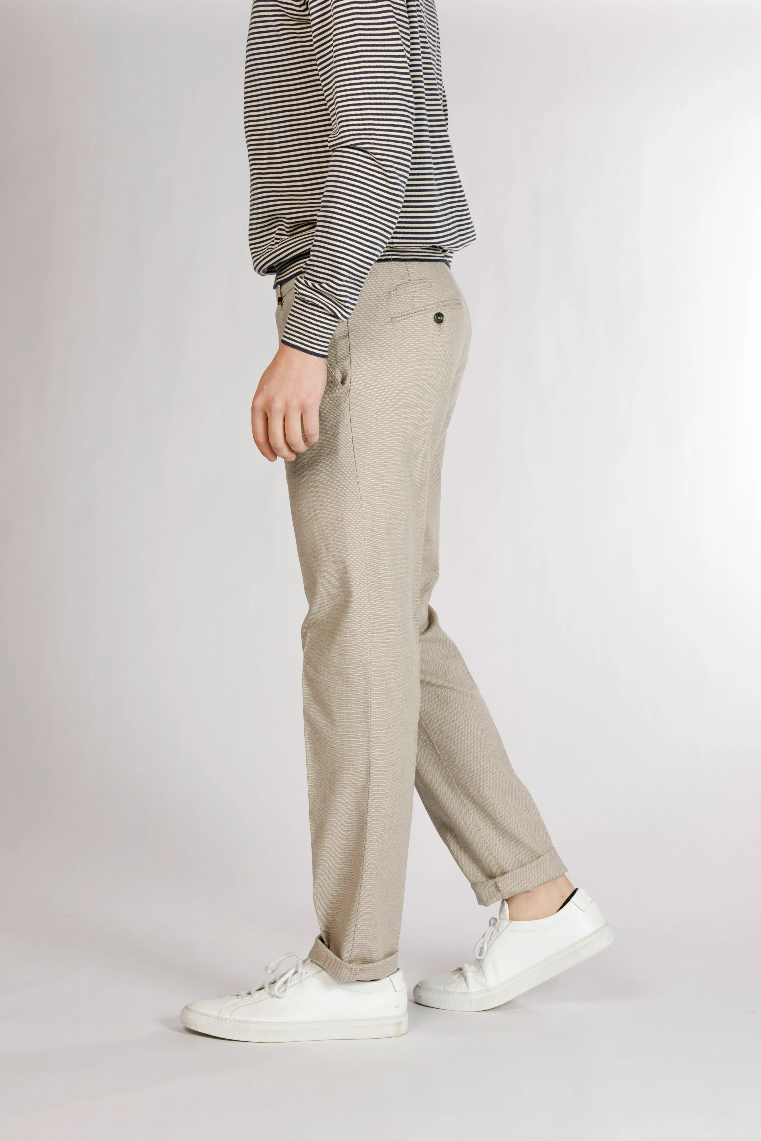 Broeken beige Zilton - Image 4