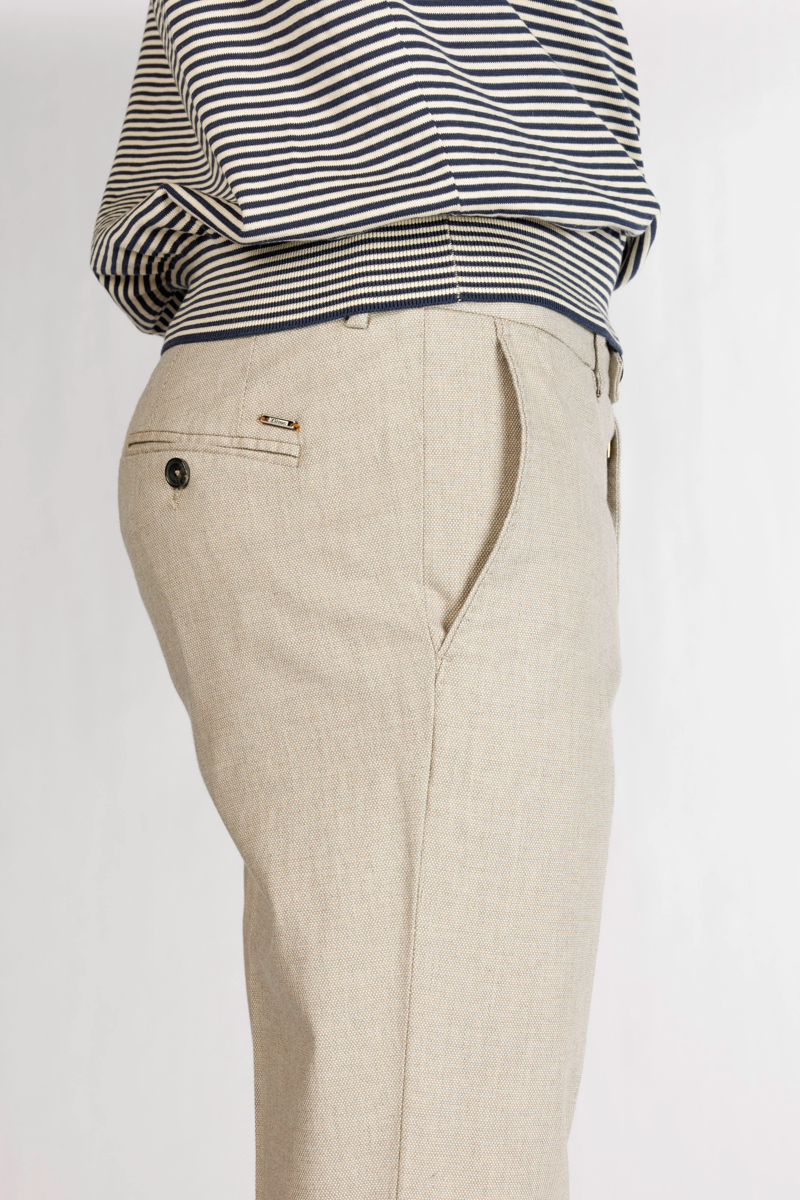 Broeken beige Zilton - Image 5