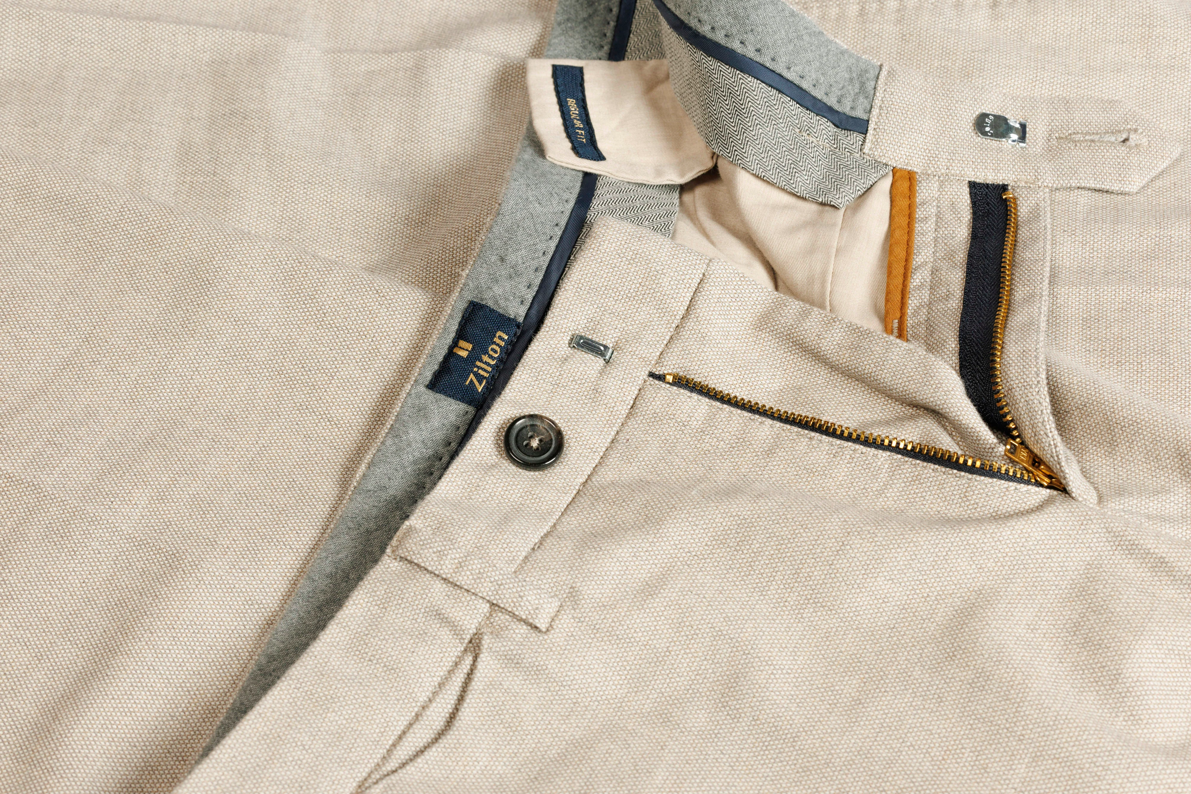 Broeken beige Zilton - Image 6