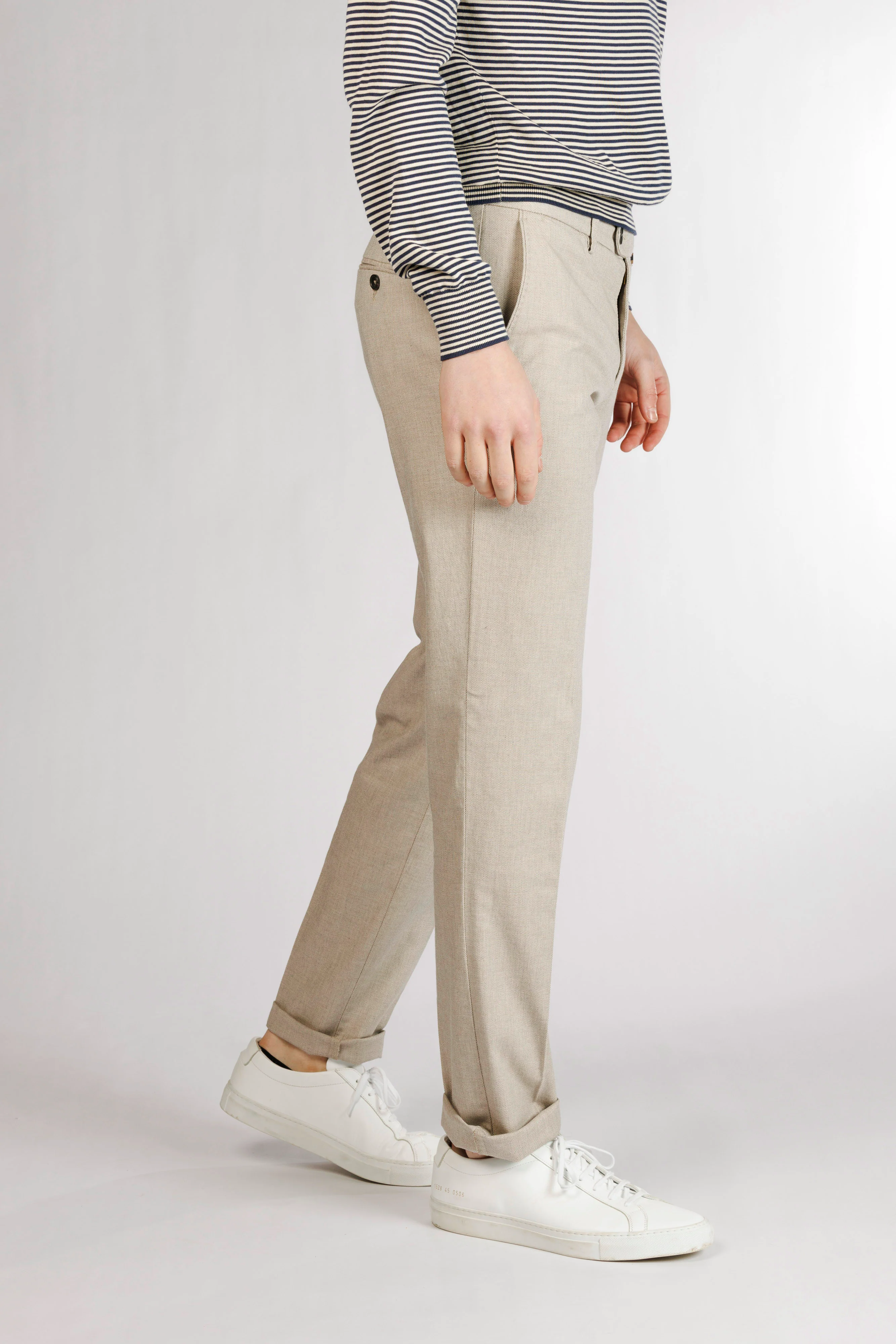 Broeken beige Zilton - Image 7