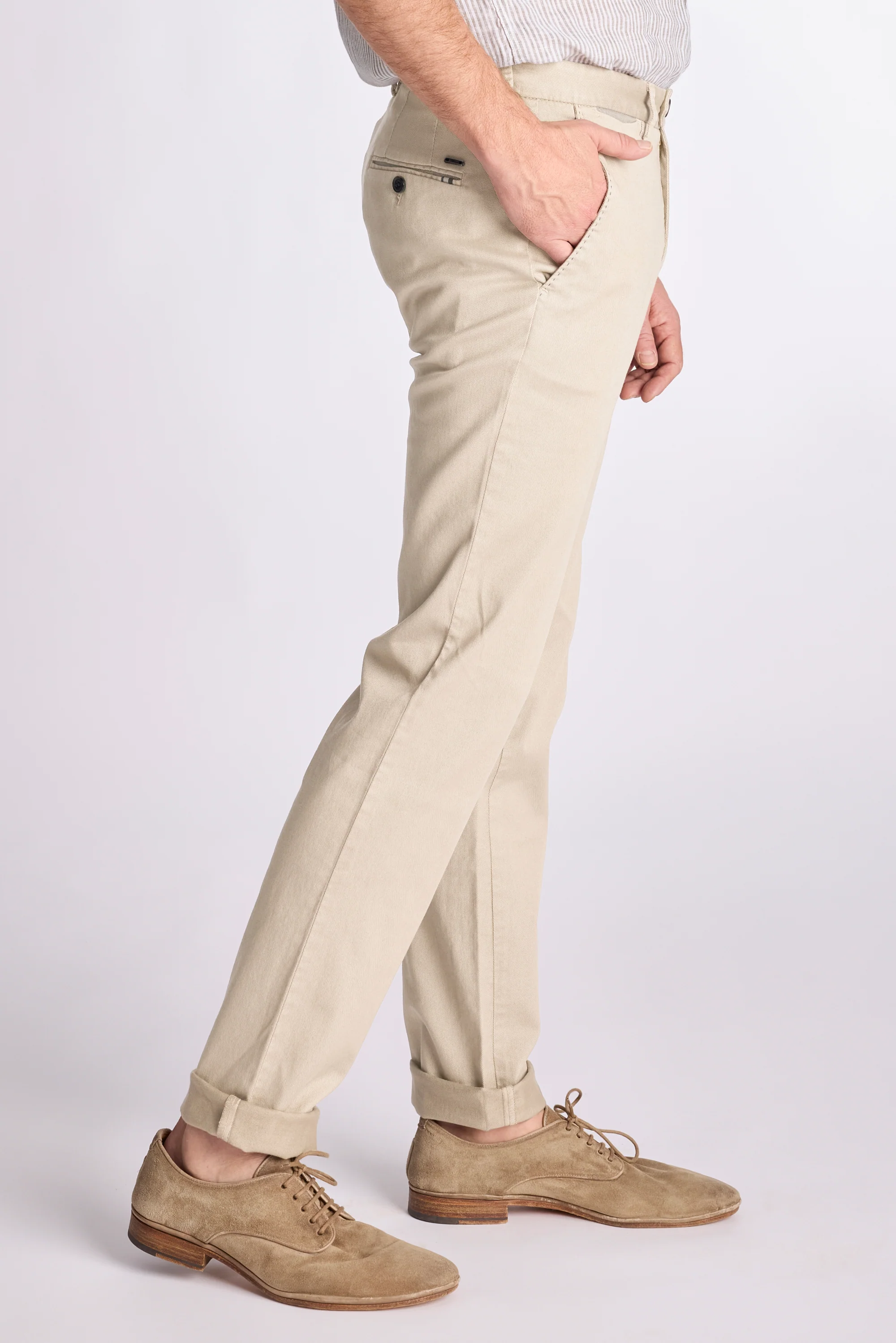 Broeken beige Zilton - Image 3