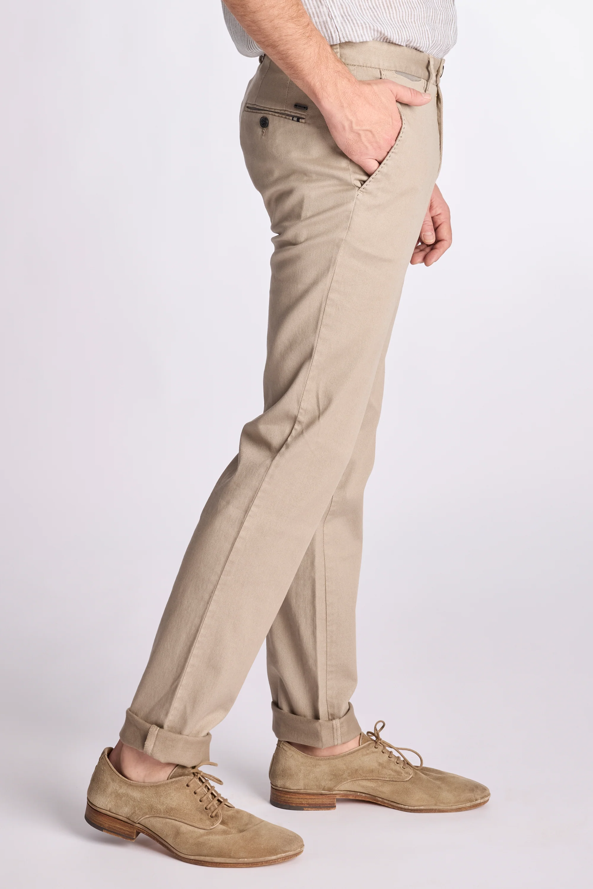 Broeken beige Zilton - Image 2