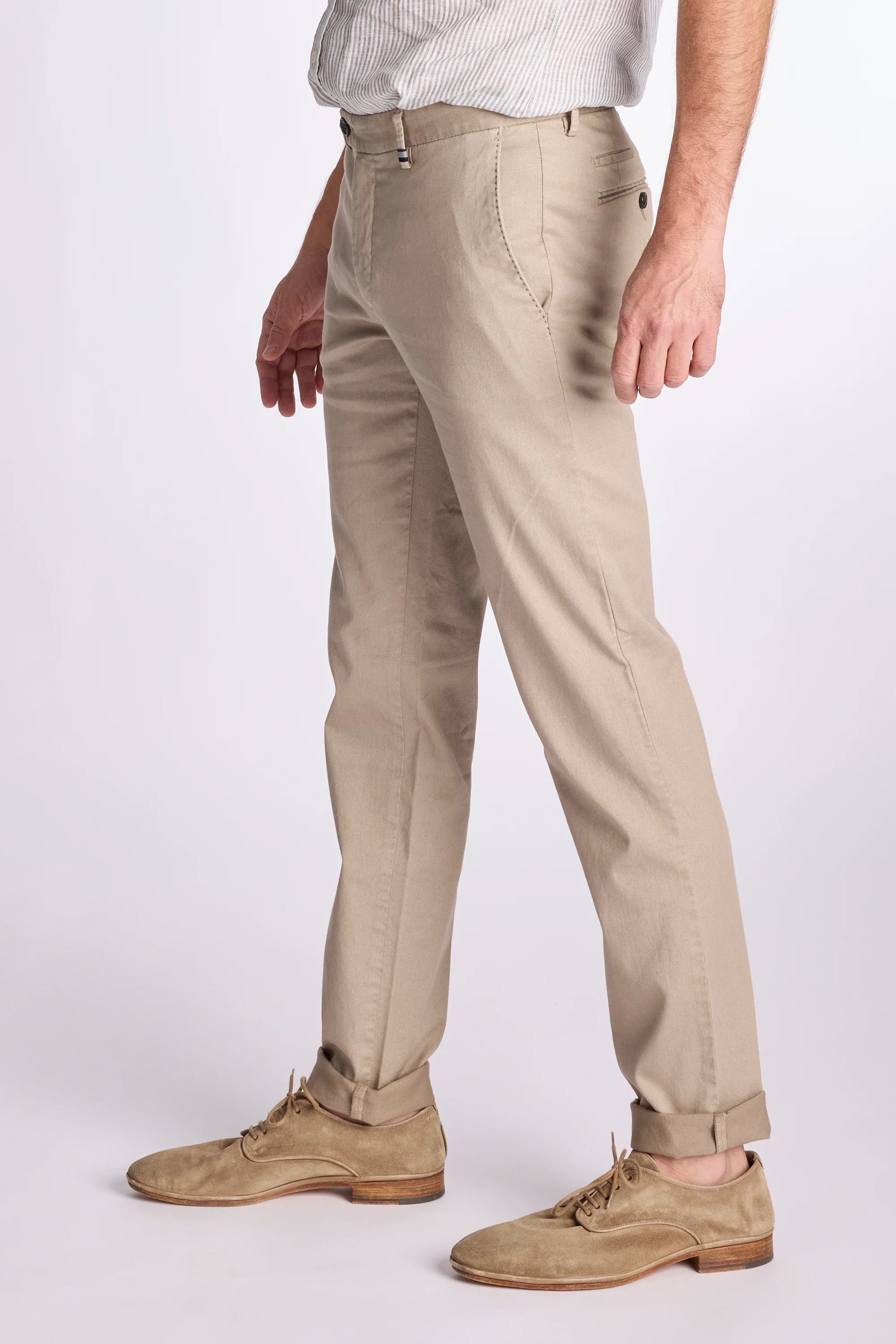 Broeken beige Zilton - Image 4