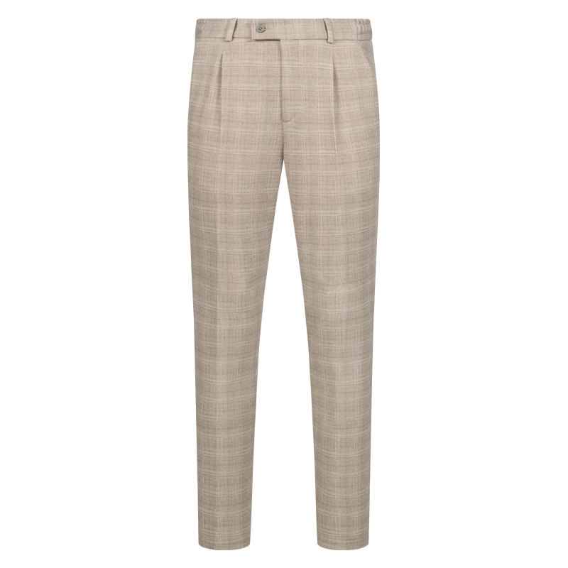 Broeken beige Zuitable