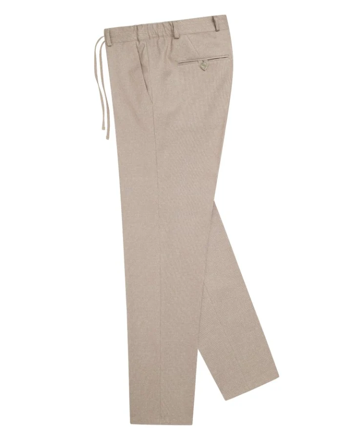 Broeken beige Zuitable