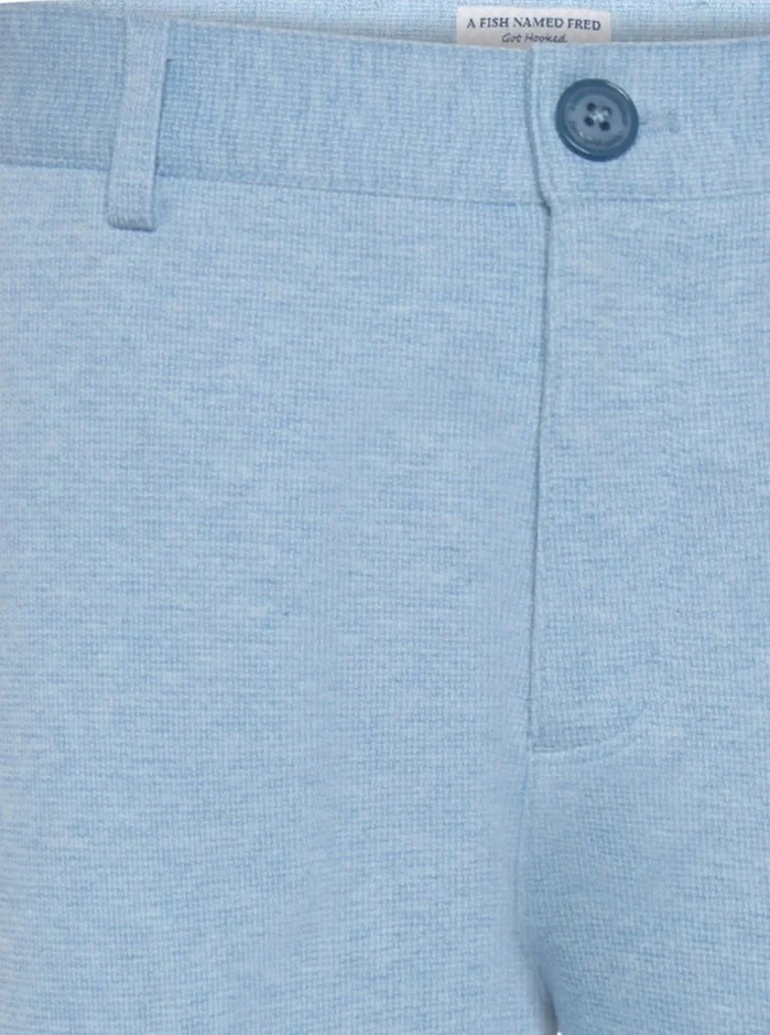 Broeken blauw A Fish Named Fred - Image 3