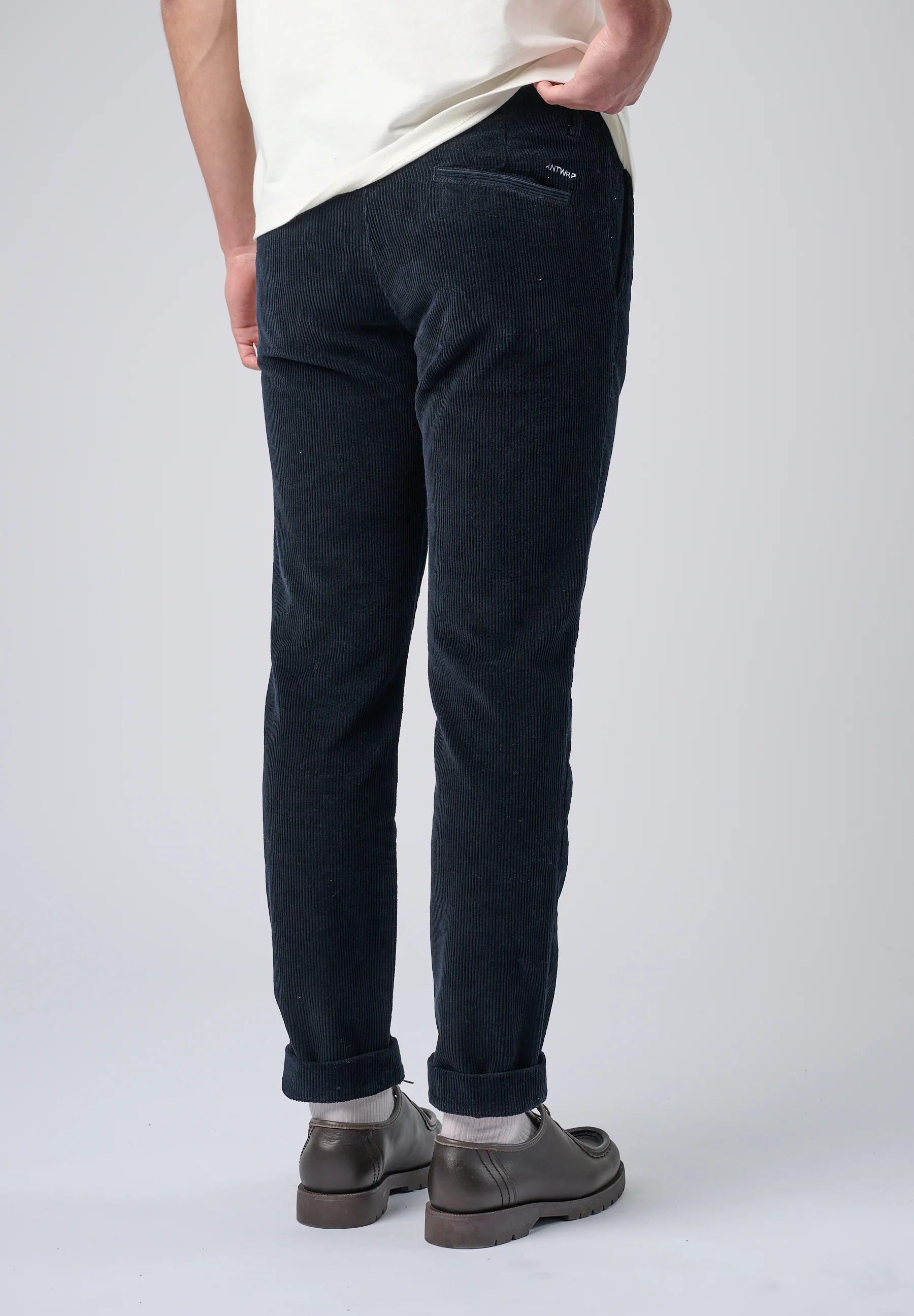 Broeken blauw ANTWRP - Image 4
