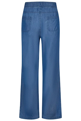 Broeken blauw Barbara Lebek - Image 2