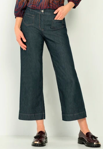 Broeken blauw Bianca - Image 4
