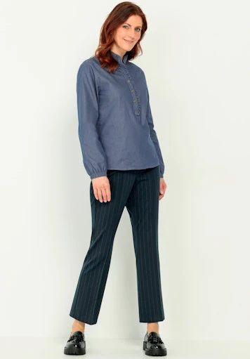 Broeken blauw Bianca - Image 7