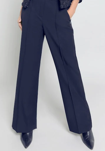 Broeken blauw Bianca - Image 4