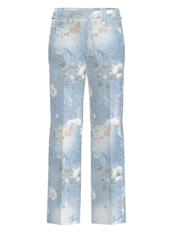 Broeken blauw Bianca