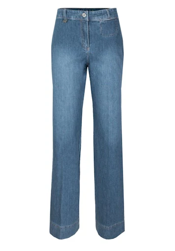 Broeken blauw Bianca