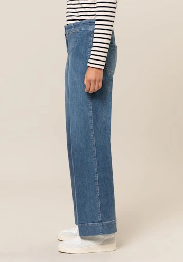 Broeken blauw Bianca - Image 3