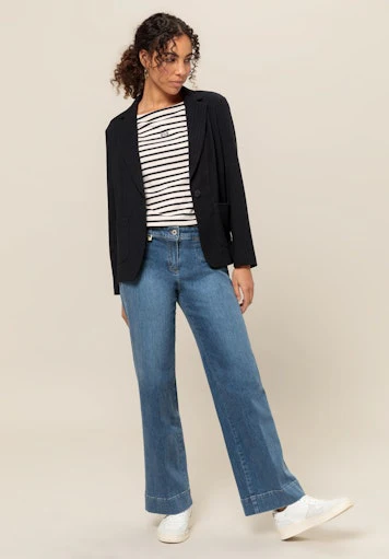 Broeken blauw Bianca - Image 6