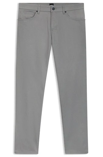 Broeken blauw Boss Men Black