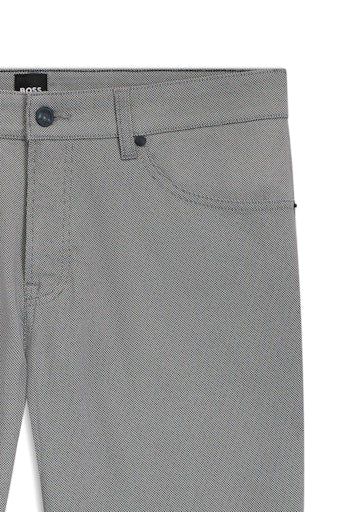 Broeken blauw Boss Men Black - Image 2