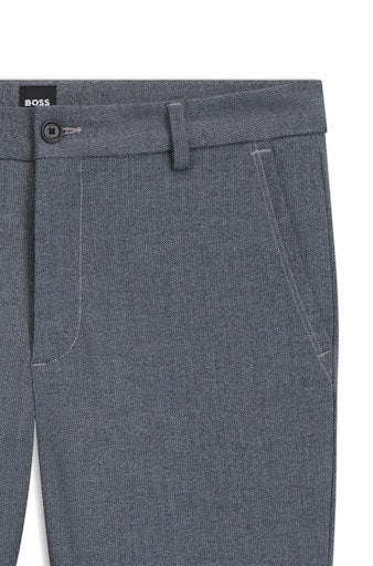 Broeken blauw Boss Men Black - Image 2