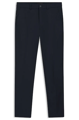 Broeken blauw Boss Men Black